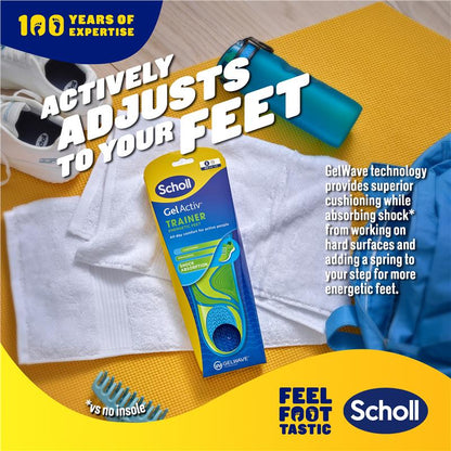 Scholl Gel Activ Insole Sport - Small