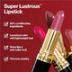 Revlon Super Lustrous Lipstick Pink Velvet – view 5