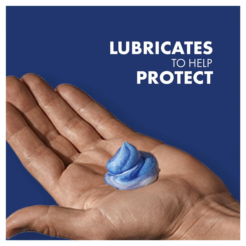 Gillette Refresh Shaving Gel with Menthol 195g – Soothes & Protects