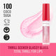 Rimmel Thrill Seeker Glassy Gloss 100 Coco Suga – view 5