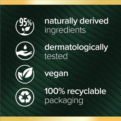 Palmolive Luminous Oils Natural Frangipani & Coconut Body Wash 400mL