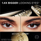 L'Oreal Paris Panorama Mascara Brown – view 5