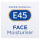 E45 Face Moisturiser 50ml - Hydrate Sensitive Skin – view 6