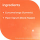 Nature's Way Curcumin - 120 Tablets: Nature's Anti-Inflammatory Powerhouse – view 5 - Auzzistore
