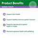 Cenovis Zinc Plus 25mg with Vitamin B6 - 150 Tablets – view 4