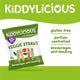 Kiddylicious Veggie Straws 12g - Tasty & Nutritious Snack – view 5 - Auzzistore