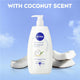 NIVEA Coconut & Jojoba Oil Body Wash 1L – Moisturizing & pH Balanced – view 5 - Auzzistore