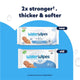 WaterWipes Biodegradable Baby Wipes 60 Pack - Pure & Eco-Friendly – view 5 - Auzzistore