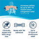 Breathe Right Clear Regular Nasal Congestion Strips 10 - Instant Relief – view 6 - Auzzistore