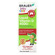 Brauer Kids Liquid Vitamin D 400IU 10ml - Essential for Bone Health – view 5