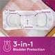Poise Regular Pads for Bladder Leakage & Menstruation, 16 Pads – view 6