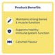 OsteVit-D Vitamin D3 Liquid 50ml - 1000IU for Bone & Immune Support – view 5