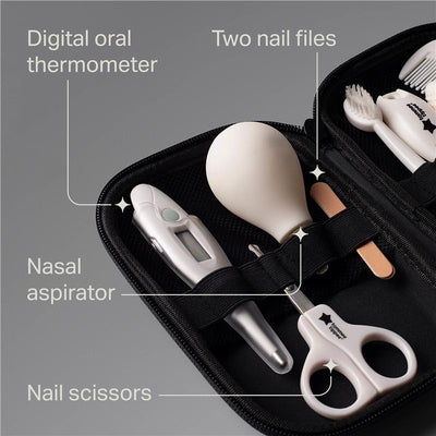 Tommee Tippee Healthcare Kit - Essential Baby Care Set