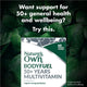 Nature's Own Bodyfuel 50+ Multivitamin for Seniors - 60 Tablets – view 5