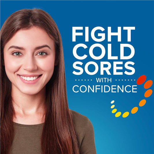 Zovirax Cold Sore Cream Pump 2g - Fast Relief for Cold Sores-Auzzi Store