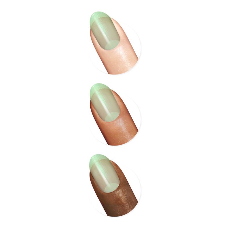 Sally Hansen Insta-Dri Scented Nail Polish Syrup Collection The Drizz 9.17ml Limited Edition