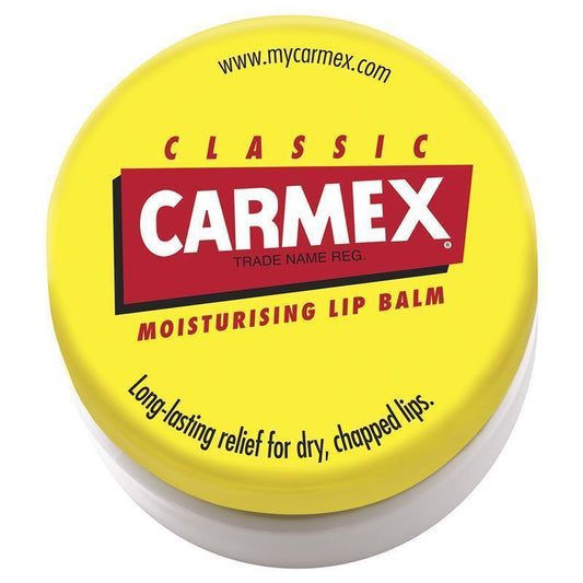 Carmex Lip Balm Jar - 7.5g for Healthy, Hydrated Lips-Auzzi Store