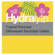 Hydralyte Electrolyte Effervescent Tropical 20 Tablets - Hydration Made Easy – view 6 - Auzzistore