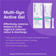 Multi-Gyn Active Gel 50ml for Vaginal Balance & Odor Control, 2QR-Complex – view 6 - Auzzistore