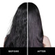 Hask Keratin Protein 5-in-1 Leave In Spray 175ml - Smooth and Protect Unruly Hair – view 6
