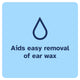 EarClear Ear Wax Remover Drops - 12mL – view 5 - Auzzistore