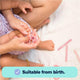 Nuby Nail Care Set - Essential Grooming for Your Little One – view 5 - Auzzistore
