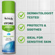 Schick Hydro Sensitive Shave Gel 198g - Hypoallergenic, Dermatologist Tested – view 5 - Auzzistore