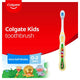 Colgate My First Extra Soft Toothbrush 0-2 Years - Gentle Care for Tiny Teeth – view 5 - Auzzistore