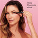 MCoBeauty Matte Eyeshadow Stick Chocolate – view 5
