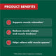 Nature's Own Muscle Relax Night with Magnesium & Passionflower 120 Tablets – view 5