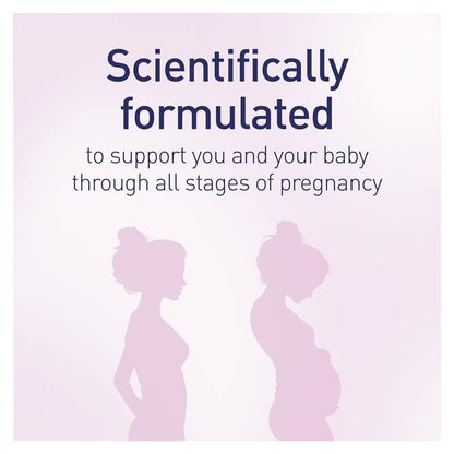 Elevit Prenatal Multivitamin Tablets - 100 Count with Folic Acid & Iron