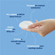 Witch Hazel Face Wipes 60 Count - Refreshing Cleansing Pads – view 5 - Auzzistore