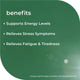 Nature's Way Mega B Executive Stress 200 Tablets - Energy & Stress Support – view 5 - Auzzistore
