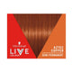 Schwarzkopf LIVE Colour Aztec Copper - 75ml Semi-Permanent Hair Color – view 6
