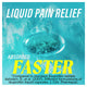 Advil Ibuprofen Pain Relief 90 Liquid Capsules for Fast Relief – view 6 - Auzzistore