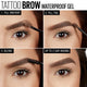 Maybelline Tattoo Brow Waterproof Gel Blonde – view 6