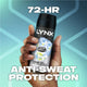 LYNX Ice Chill 165ml Antiperspirant Deodorant for Men, 72-Hour Mint Lemon – view 5 - Auzzistore