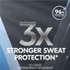 Rexona Men Clinical Antiperspirant Clean Scent 45ml 96-Hour Protection – view 6