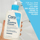 CeraVe SA Smoothing Cleanser 236ml - Gentle Salicylic Acid Face & Body Wash – view 5