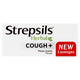 Strepsils Herbal Cough Lozenges Honey Lemon - 32 Pack – view 6