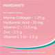 Bioglan Marine Collagen + Hyaluronic Acid 80 Tablets for Skin Health – view 5 - Auzzistore