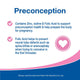 Fefol Multi-Preg Prenatal Vitamins, 60 Capsules – view 5 - Auzzistore