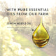 Freshwater Farm Hand Wash Lemon Myrtle + Manuka Honey Pouch Refill 1 Litre - Gentle Cleansing – view 5