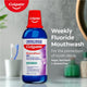 Colgate NeutraFluor Alcohol Free Mouthwash 473ml - Weekly Fluoride Protection – view 5 - Auzzistore