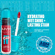 NYX Lip IV Hydrating Gloss Serum Bubblegum Burst – view 5 - Auzzistore
