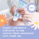 Gaia Natural Baby Cradle Cap 75ml - Gentle Cradle Cap Treatment – view 5 - Auzzistore