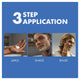 Gillette Pro Shave Gel Icy Cool - 195g – view 5 - Auzzistore
