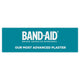 Band-Aid Advanced Healing Hydro Seal Gel Plasters Regular 10 Pack - Comprehensive Care-Auzzi Store