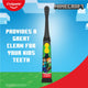 Colgate Kids Sonic Battery Toothbrush - Minecraft Edition – view 5 - Auzzistore