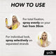 Got2b Glued Hairspray 300ml - Ultimate Freeze Hold – view 5